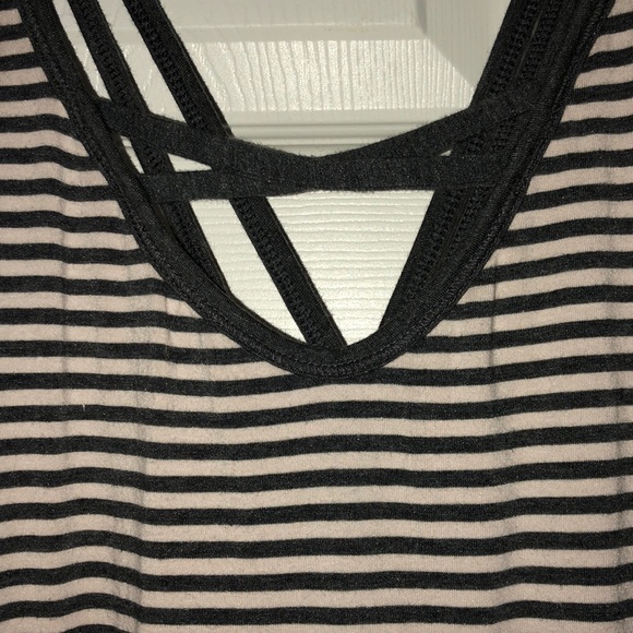 Strappy Open Back Calia Top - Picture 2 of 4